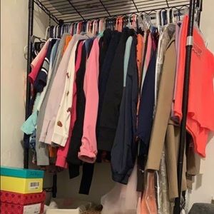 Closet purge